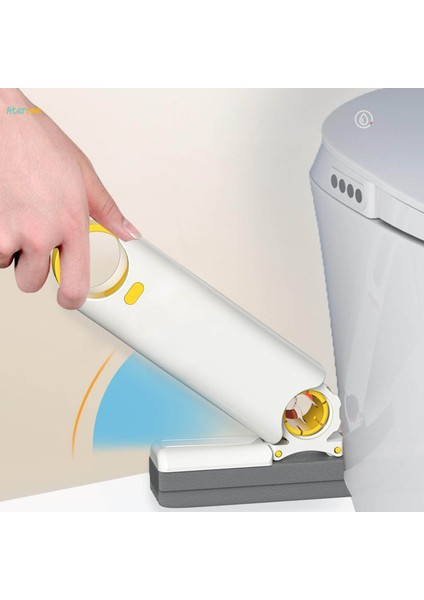 Eller Serbest Mops Cam Mutfak Tezgahı Için Katlanabilir Çok Fonksiyonlu Mini Paspas (Yurt Dışından) fırsatları