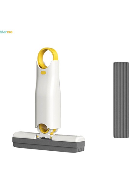 Eller Serbest Mops Cam Mutfak Tezgahı Için Katlanabilir Çok Fonksiyonlu Mini Paspas (Yurt Dışından) indirimleri