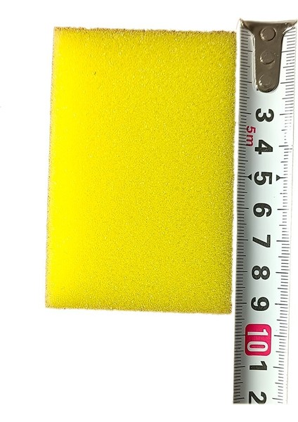 Bulaşık Süngeri Mutfak Malzemeleri Tümü Temizleme Ovma Pedi Ev Temizlik Bulaşık Bezi Mendilleri Yüksek Yoğunluklu Ayı Silme Şekli 001 (Yurt Dışından) indirimleri