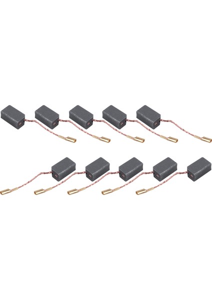 Motorlu Karbon Fırçalar-10 x Motorlu Karbon Fırçalar-… (Yurt Dışından) modelleri