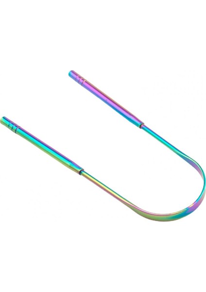 Güvenli Dil Kazıyıcı Kullanımı Kolay Ağız Yenileme Paslanmaz Çelik Paslanmaz Çelik Taze Nefes Ağız Temizleyici Fırça (Yurt Dışından) fiyatları