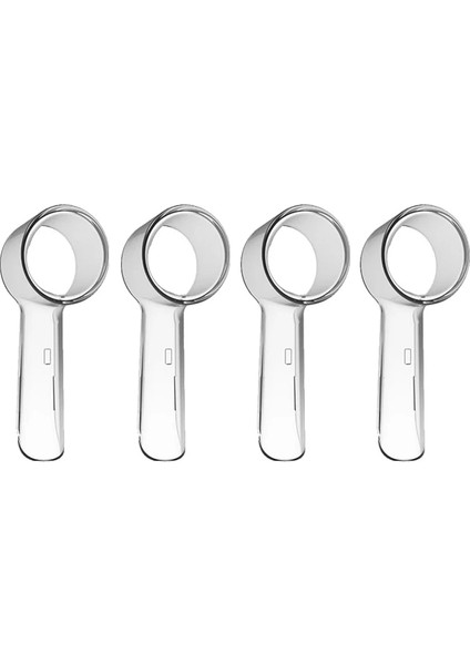 Oral-B Elektrikli Diş Fırçası Için Yedek Fırça Başlıkları Fit Advance Power/pro Health/triumph/3d Excel/vitality Precision Clean (Yurt Dışından)