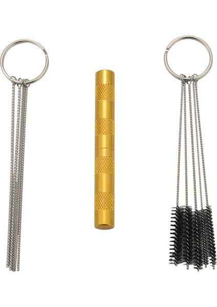 Paslanmaz Çelik Fırçalar ve Iğneli 11'i 1 Arada Airush Temizleyici Aksesuarları Profesyonel Temizleme Seti Araçları (Yurt Dışından) fiyatları