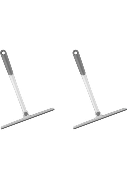 Quanbu 2x Ev Temizlik Araçları Pencere Camı Temizleme Ev Cam Temizleyici Pencere Kazıyıcı Artefakt Ayna Temizleme Aracı (Yurt Dışından)