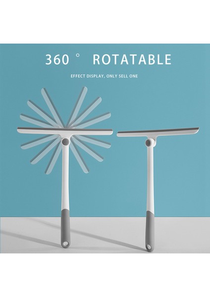 Quanbu 2x Ev Temizlik Araçları Pencere Camı Temizleme Ev Cam Temizleyici Pencere Kazıyıcı Artefakt Ayna Temizleme Aracı (Yurt Dışından) fırsatları