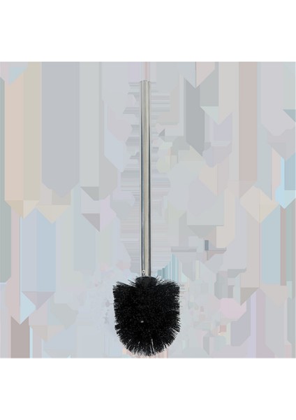 1pc Paslanmaz Çelik Tuvalet Fırçası Dekontaminasyon Temizleme Kavisli Plastik Fırça Tuvalet Banyo Uzun Saplı Fırça Wc Fırçası (Yurt Dışından) fırsatları