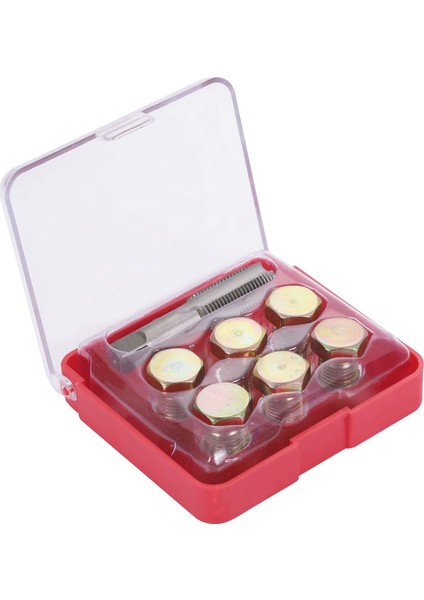 Adet M15X1.5 Yağ Karteri Tavası Soyulmuş Konu Tamir Alet Takımı Otomotiv Drenaj Aracı (Yurt Dışından) fiyatları