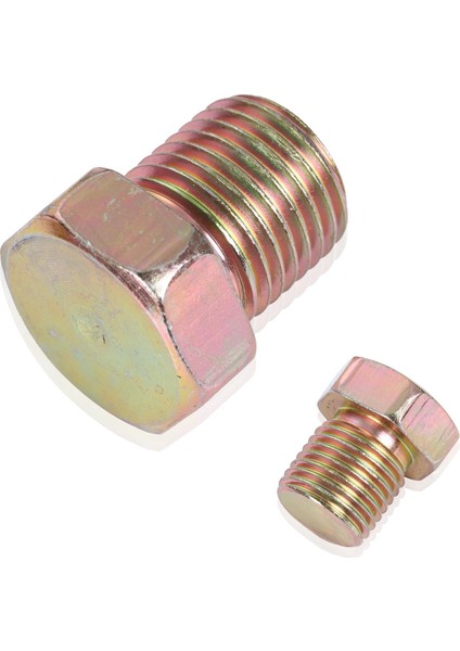 Adet M15X1.5 Yağ Karteri Tavası Soyulmuş Konu Tamir Alet Takımı Otomotiv Drenaj Aracı (Yurt Dışından) indirimleri