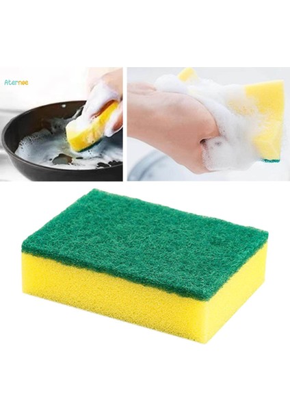 Sünger Ovucu Mutfak Temizlik Malzemeleri Mutfak Ev Bulaşık Için Fırçalama Süngeri (Yurt Dışından) fiyatları