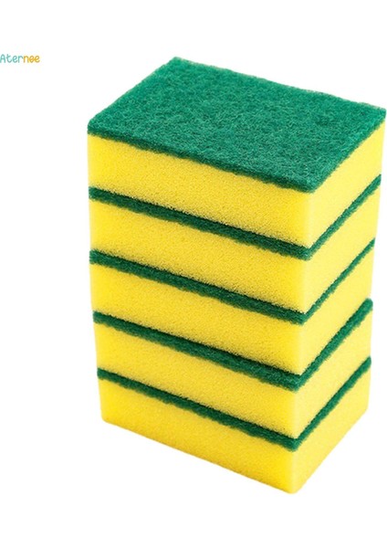 Sünger Ovucu Mutfak Temizlik Malzemeleri Mutfak Ev Bulaşık Için Fırçalama Süngeri (Yurt Dışından) fırsatları