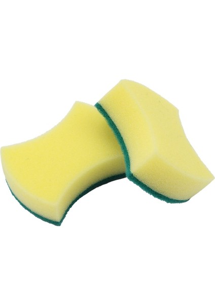 Oto Yıkama Mendili-40*kazan Fırçaları-Sarı-Yeşil (Yurt Dışından) indirimleri