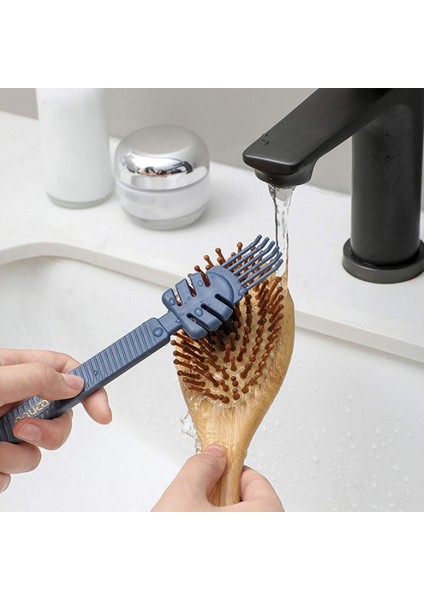 Adet Saç Fırçası Tarak Temizleyici Temizleme Saç Plastik Saplı Gömülü Ev Kullanımı Aracı (Yurt Dışından) fiyatları