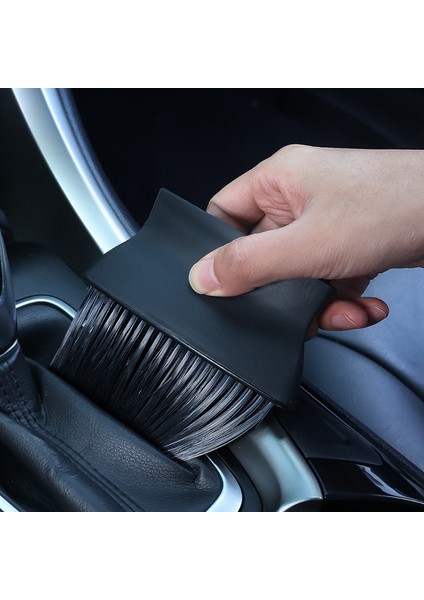 Adet Araba Klima Temizleme Yumuşak Fırça Pano Hava Çıkışı Detaylandırma Toz Araçları Oto Iç Yıkama Aksesuarları (Yurt Dışından) fiyatları