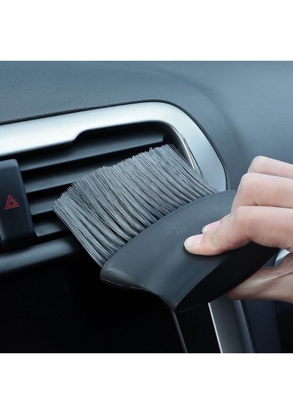 Adet Araba Klima Temizleme Yumuşak Fırça Pano Hava Çıkışı Detaylandırma Toz Araçları Oto Iç Yıkama Aksesuarları (Yurt Dışından) modelleri
