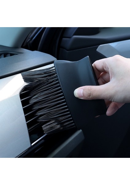 Adet Araba Klima Temizleme Yumuşak Fırça Pano Hava Çıkışı Detaylandırma Toz Araçları Oto Iç Yıkama Aksesuarları (Yurt Dışından) fırsatları