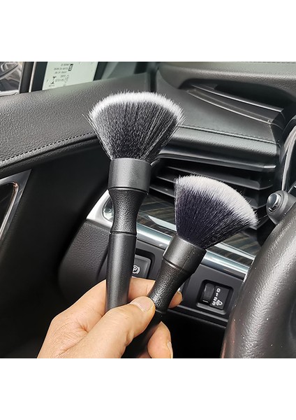 Taşınabilir Temizleme Fırçası Ultra Yumuşak Saç Detaylandırma Araçları Kontrol Paneli Klima (Yurt Dışından) fiyatları