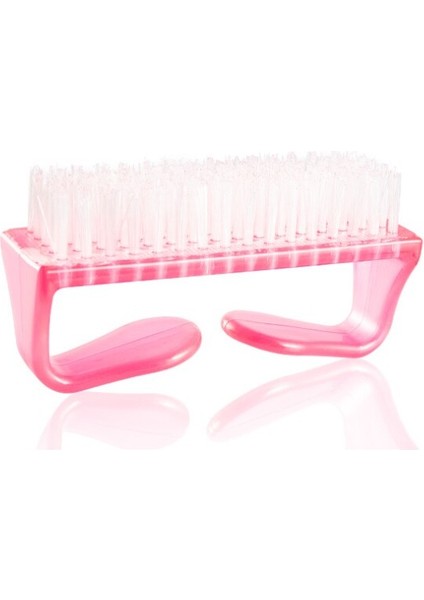 Akrilik Tırnak Fırçası Tırnak Sanat Manikür Pedikür Yumuşak Toz Kaldırmak Plastik Temizleme Tırnak Fırçaları Dosya Alet Takımı (Yurt Dışından) indirimleri