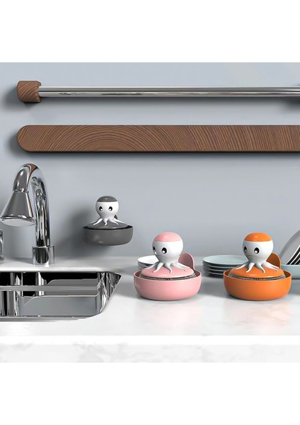 【sıcak】 Taban Mutfak Bulaşık Temizleyicili Otomatik Sabun Dağıtım Temizleme Fırçası (Yurt Dışından) fiyatları