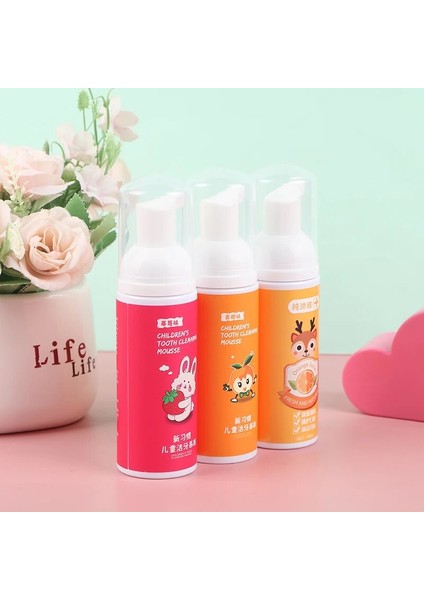 1 Adet 60 ml Köpük Diş Macunu Temizleme Diş Macunu Leke Bakımı Beyazlatma Diş Aracı (Yurt Dışından) modelleri