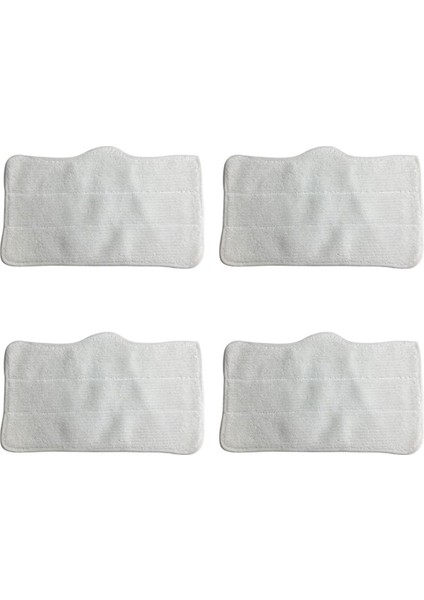 Adet Xiaomi Deerma Dem ZQ600/610 Paspas Bezi Çok Fonksiyonlu Ev Tipi Elektrikli Süpürge Temizlik Bezi Kompozit Fiber Paspas Pedi (Yurt Dışından)