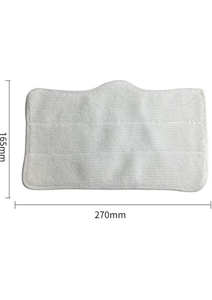 Adet Xiaomi Deerma Dem ZQ600/610 Paspas Bezi Çok Fonksiyonlu Ev Tipi Elektrikli Süpürge Temizlik Bezi Kompozit Fiber Paspas Pedi (Yurt Dışından) modelleri