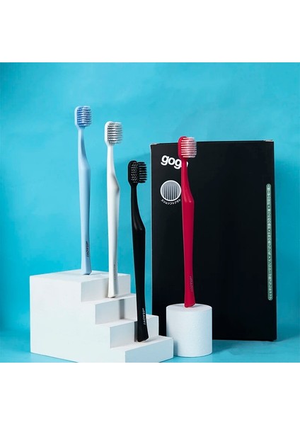 Adet Yetişkin Spiral Yumuşak Kıllı Diş Fırçası Diş Diş Fırçaları Diş Bakımı Geniş Kafa Yumuşak Kıl Diş Fırçası Ağız Sağlığı (Yurt Dışından) fiyatları