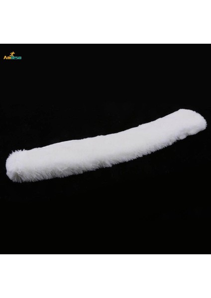 Adet Pencere Uzatılabilir Kutup Scrubber Temizleyici Mikrofiber Scrubber Fırça 35CM (Yurt Dışından)