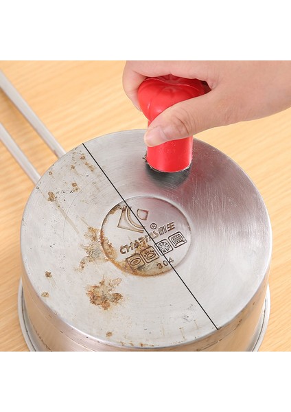 Sihirli Temizleme Fırçaları Çubuk Çubuk Metal Pas Sökücü Temizleme Mutfak Tencere Tavalar (Yurt Dışından) modelleri