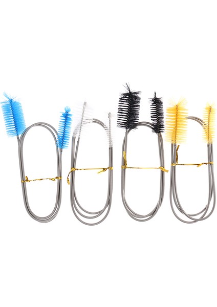 1pc Paslanmaz Çelik Boru Temizleme Fırçası Hortum Boru Fırçaları Temizleyici (Yurt Dışından) fiyatları