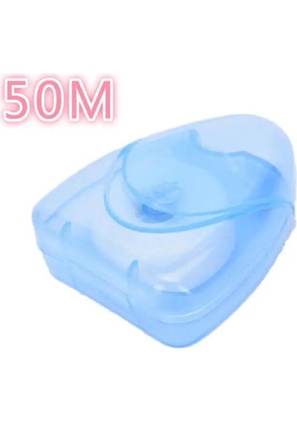 15/50 M Mini Kullanışlı Seyahat Ev Temizliği Ev ve Seyahat Için Profesyonel Ağız Temizliği (Yurt Dışından)