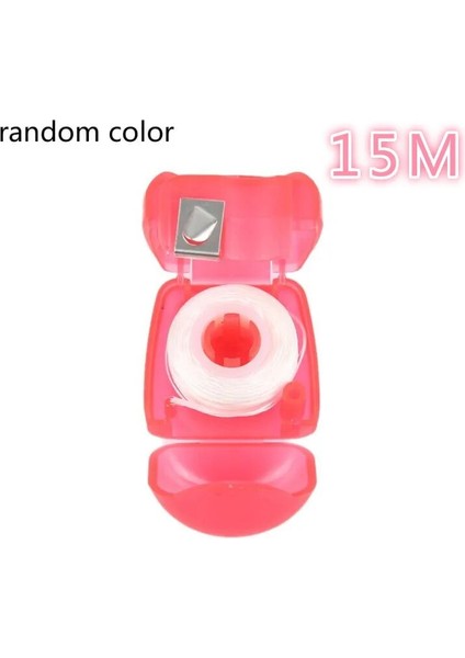 15/50 M Mini Kullanışlı Seyahat Ev Temizliği Ev ve Seyahat Için Profesyonel Ağız Temizliği (Yurt Dışından) fiyatları