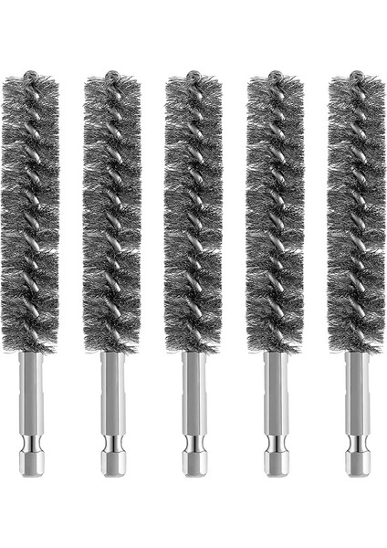 Nxfdsıoz Paslanmaz Çelik Delik Fırçası Matkap Temizleme Tel Fırça Için Tel Fırça Altıgen Saplı Paslanmaz Çelik Fırça (Yurt Dışından) fiyatları