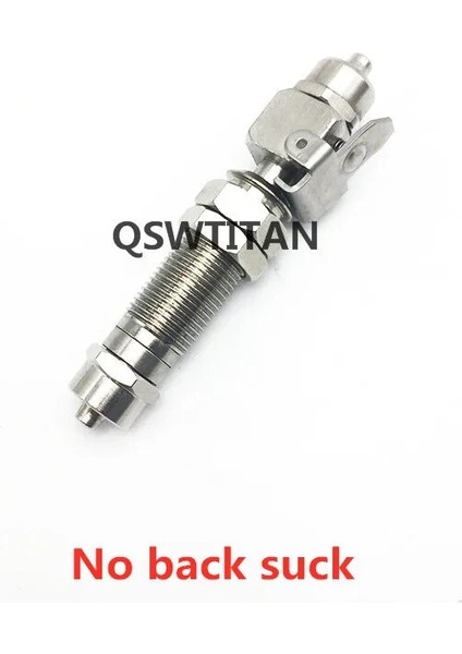 Diş Ultrasonik Ölçekleyici Hızlı Adaptör Su Hava Hızlı Cinnector Diş Aletleri Diş Aksesuarları Malzemesi (Yurt Dışından)