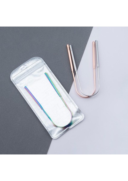 Dil Fırçası Sağlıklı Hafif Anti-Korozyon Diş Bakımı Için Dil Kazıyıcı Fırça Dil Temizleme Aracı (Yurt Dışından) fiyatları