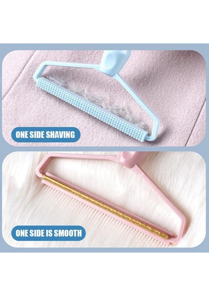 Bradoo-2 Adet Çift Taraflı Ceket Saç Çıkarıcı Ev Yünlü Giysiler Tüy Dökücü Fırça Giysilere Zarar Vermez (Yurt Dışından) fiyatları