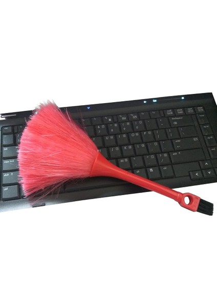 Gaz Sobası ve Cam Fırçası Saplı Fırça Mini Klavye Süpürgesi Çok Fonksiyonlu - Statik Araç Masaüstü Temizleme Bulaşık Otomatik (Yurt Dışından) indirimleri
