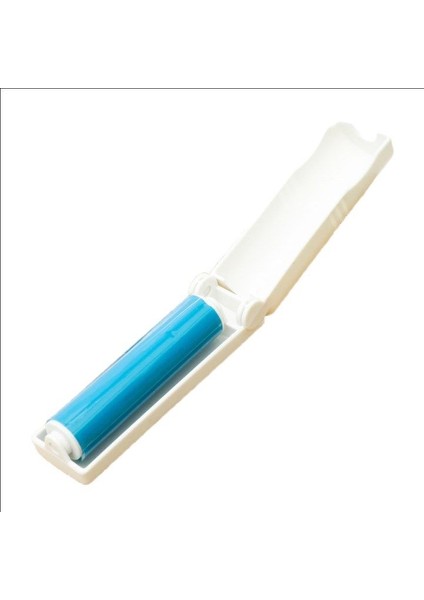 2 Yıkanabilir Taşınabilir Katlanabilir Mini Toz Giderme Silindiri, Saç Yapıştırma Cihazı/toz Yapıştırma Kağıdı/toz Giderme Fırçası (Yurt Dışından)