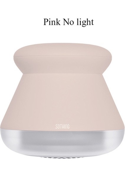 Sothıng Mini Taşınabilir Lint Remover Saç Topu Düzeltici Kazak Sökücü 6 Yaprak Kesici Kafa Motoru Olmadan Açık Pembe (Yurt Dışından) modelleri