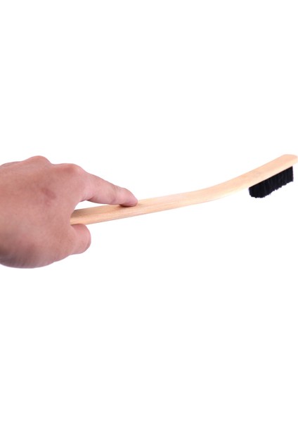 3x Otomatik Motor Temizleme Fırçası Araba Jant Jant Lastik Temizleme Çok Fonksiyonlu Bambu Saplı Yele Fırçalar Araba Yıkama Temizleme (Yurt Dışından) indirimleri