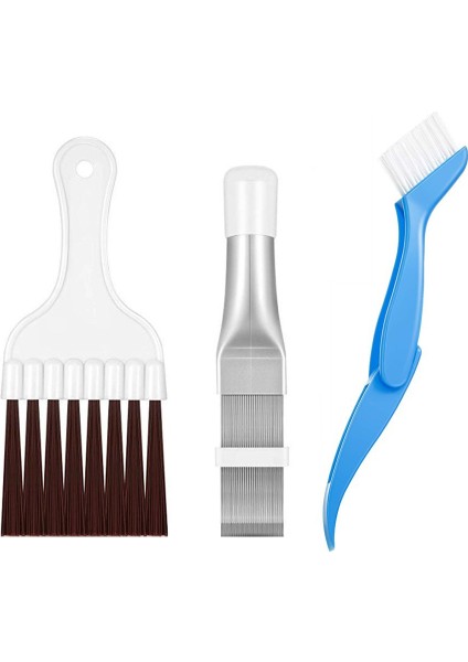 Adet Klima Manuel Temizleme Aracı Paslanmaz Çelik Fin Tarak Radyatör Klima Kondenser Temizleme Fırçası (Yurt Dışından) fiyatları