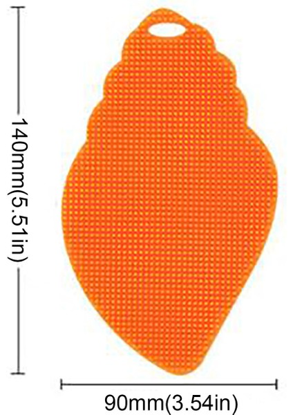 Çift Taraflı Temizleme Çok Amaçlı Silikon Akıllı Silikon Paslanmaz Çelik Tencere Duş Ovma Fırçası Uzun Saplı (Yurt Dışından) fiyatları