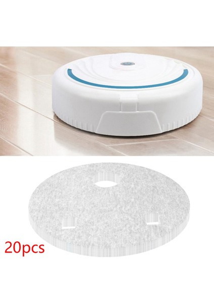 20 Adet Temiz Kağıt Otomatik Akıllı Temizlik Temizleme Pamuğu ve 5 Parça El Duşu Filtre Çekirdeği (Yurt Dışından) fırsatları