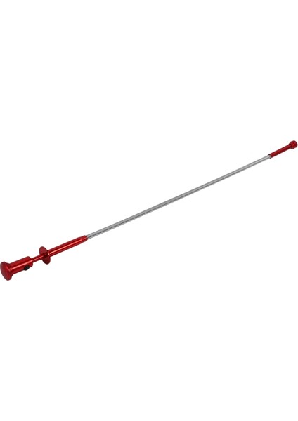 Icqurbt Esnek Toplama Aleti (Mıknatıs + 4 Pençe + LED Işık) Manyetik Uzun Yaylı Kavrama Ev Tuvalet Gereçleri Kanalizasyon Temizleme Toplama Aletleri-Kırmızı (Yurt Dışından) fırsatları