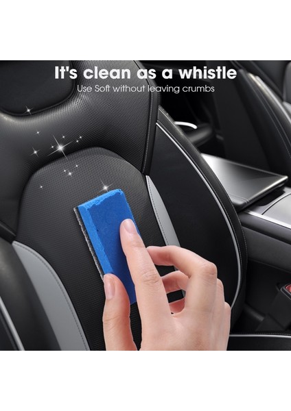 Adet Araba Boyası Yüzey Kristal Kaplama Sünger Blok Cam Balmumu Kaplama Aplikatör Pedleri Süngerler Mavi Kare Sünger Otomatik Temizleme Aracı (Yurt Dışından) indirimleri