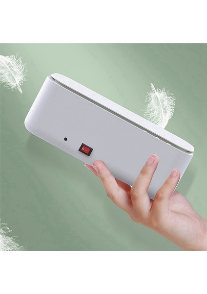 Xhhdqes USB Gözlük Takı Küçük Temizleyici, Takı Temizleme Makinesi, Ev Küçük Takı Temizleme Makinesi (Yurt Dışından) fiyatları