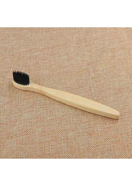 Adet Yumuşak Elyaf Ahşap Diş Fırçası Katı Bambu Saplı Çevre Dostu Diş Fırçaları Diş Temizleme Yetişkin Ağız Bakımı Sağlıklı Ürünler (Yurt Dışından) fiyatları