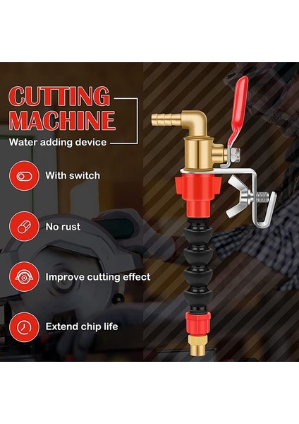 Toz Sökücü Su Püskürtme Sistemi Meme Kesme Makinesi Aksesuarları Evrensel Meme Planya Makinesi Su Püskürtme (Yurt Dışından) fırsatları