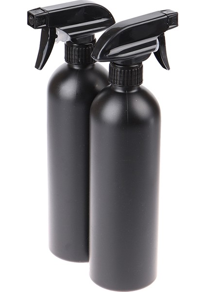 2x 500 ml Plastik Siyah Tetik Şişe Araba Temizleme Spreyi Çok Fonksiyonlu Şişe Sevıch (Yurt Dışından) fiyatları