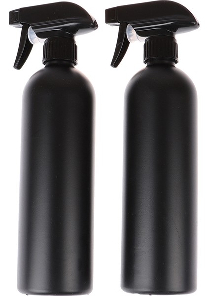 2x 500 ml Plastik Siyah Tetik Şişe Araba Temizleme Spreyi Çok Fonksiyonlu Şişe Sevıch (Yurt Dışından) fırsatları