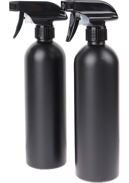 2x 500 ml Plastik Siyah Tetik Şişe Araba Temizleme Spreyi Çok Fonksiyonlu Şişe Sevıch (Yurt Dışından) indirimleri